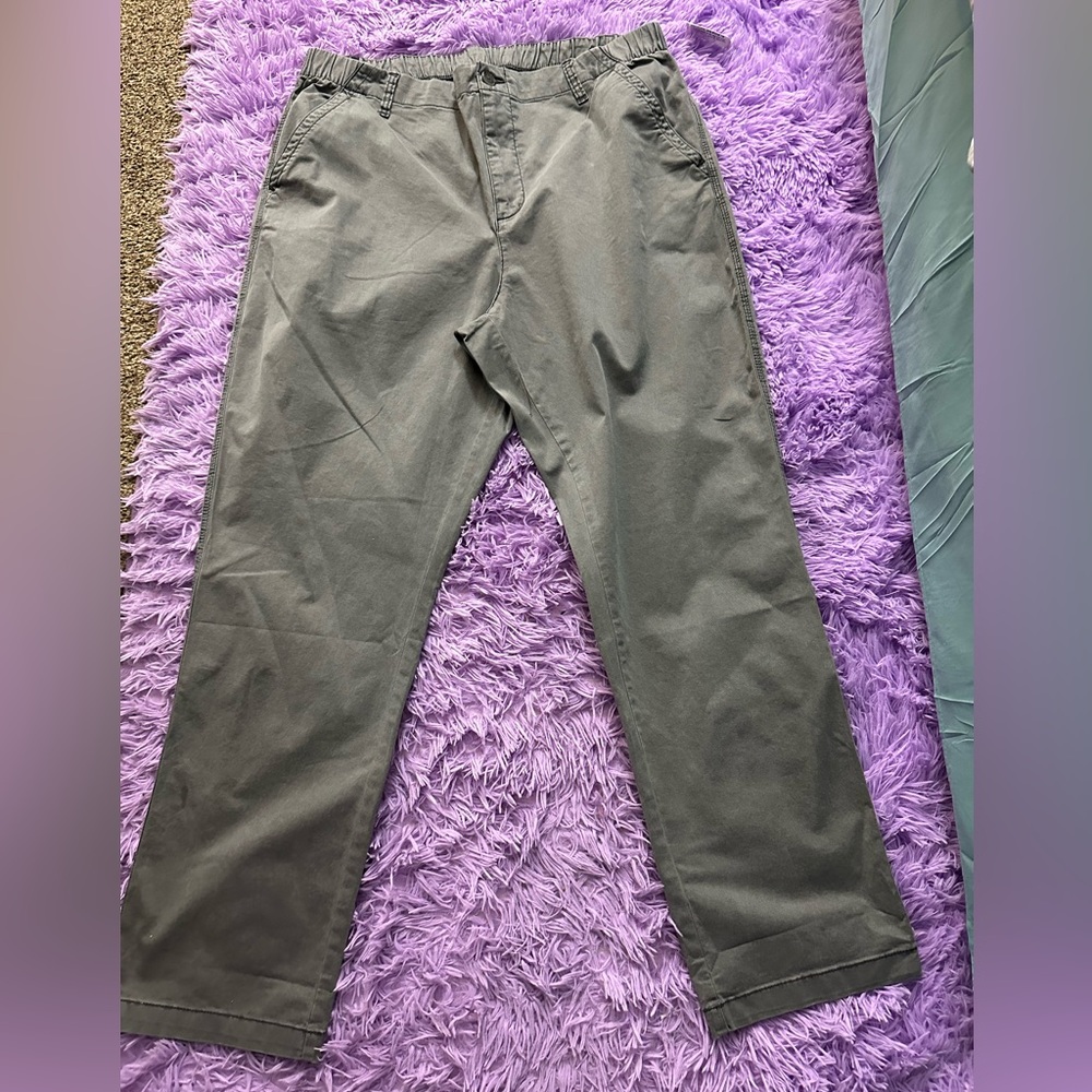 Women Old Navy High-Waisted OGC Chino Pants